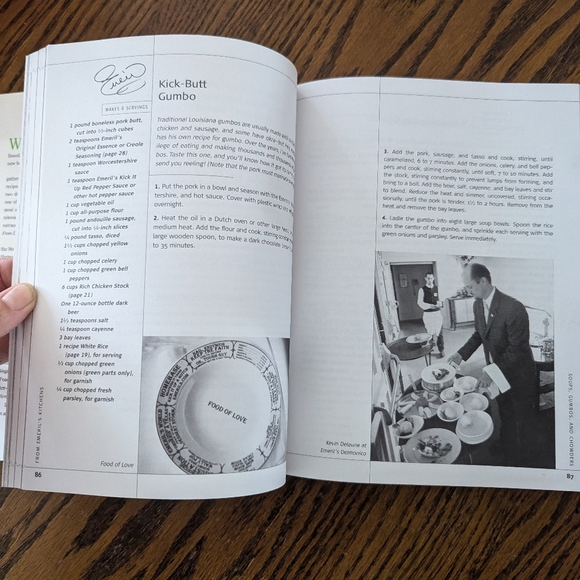 Emeril's Cookbook - Picture 5 of 6
